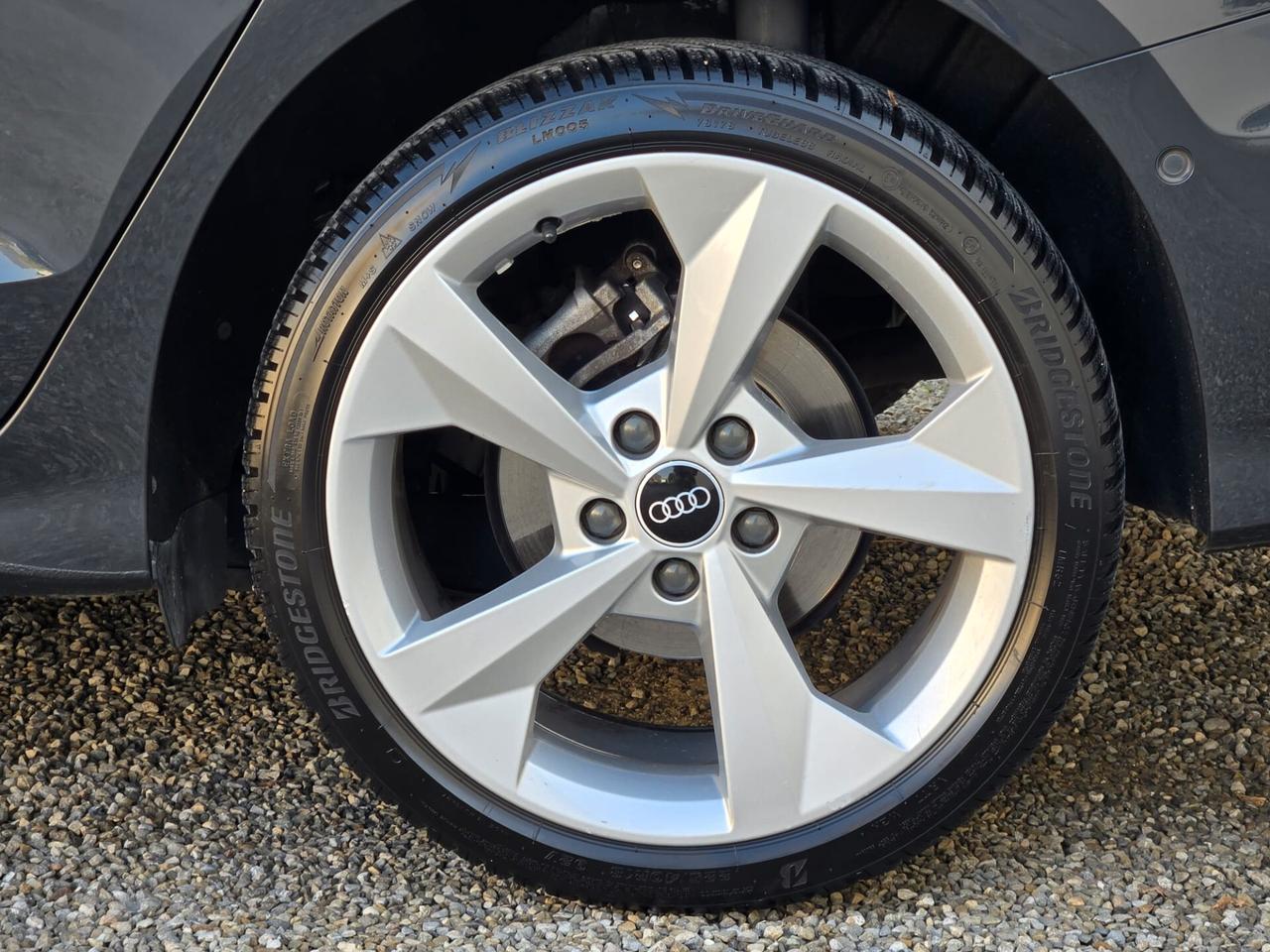 Audi A3 SEDAN 2.0 TDI B.ADVANCED S.TRONIC