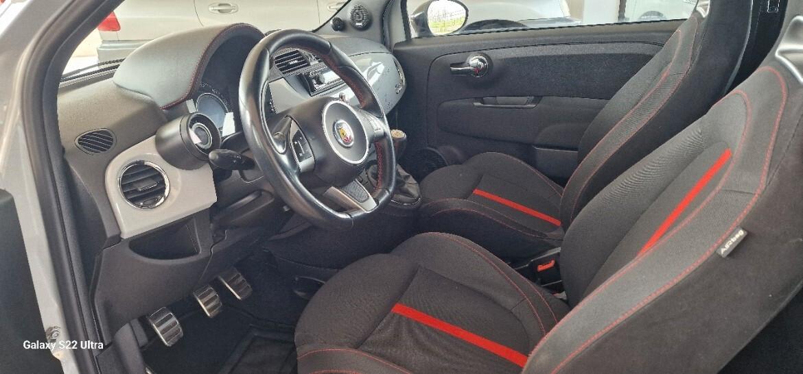 Abarth 500 1.4 Turbo T-Jet