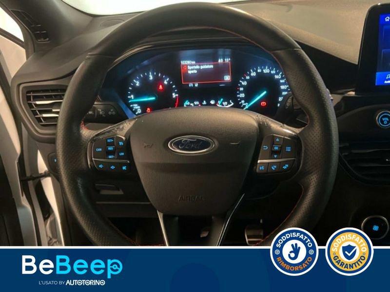 Ford Focus 1.5 ECOBLUE ST-LINE S&S 120CV