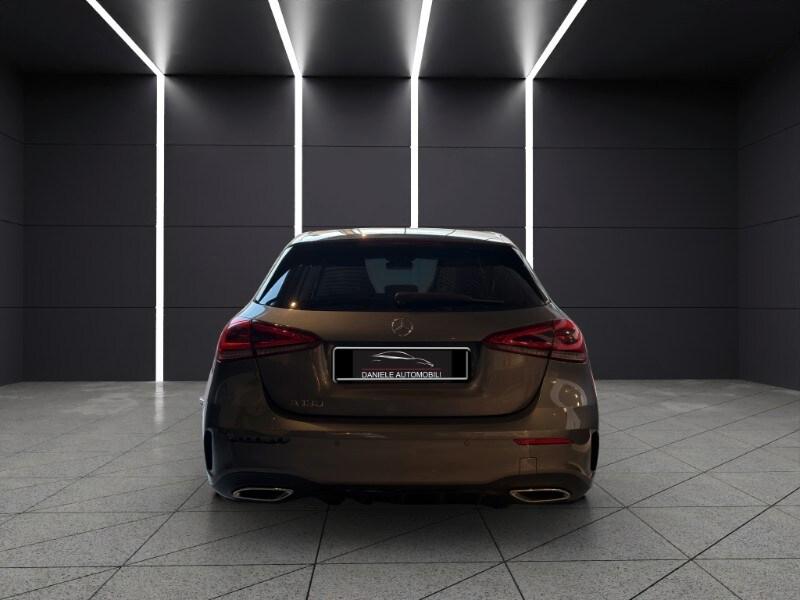 MERCEDES Classe A (W177) A 180 Automatic Pr...