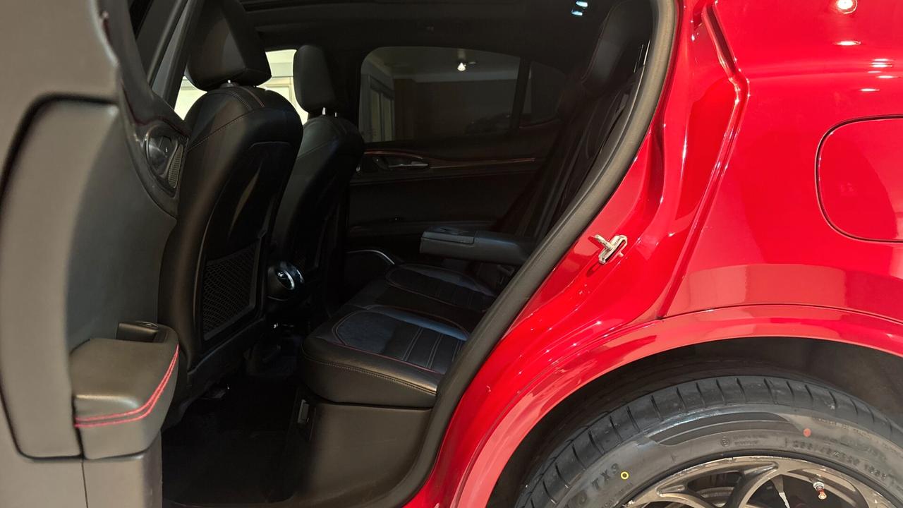 ALFA ROMEO STELVIO 2.2 TD 180CV - 2018