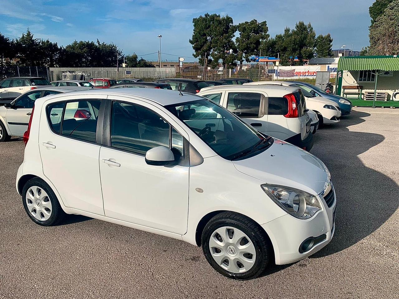 Opel Agila 1.2 16V 94 CV Elective UNICO PROPRIETARIO