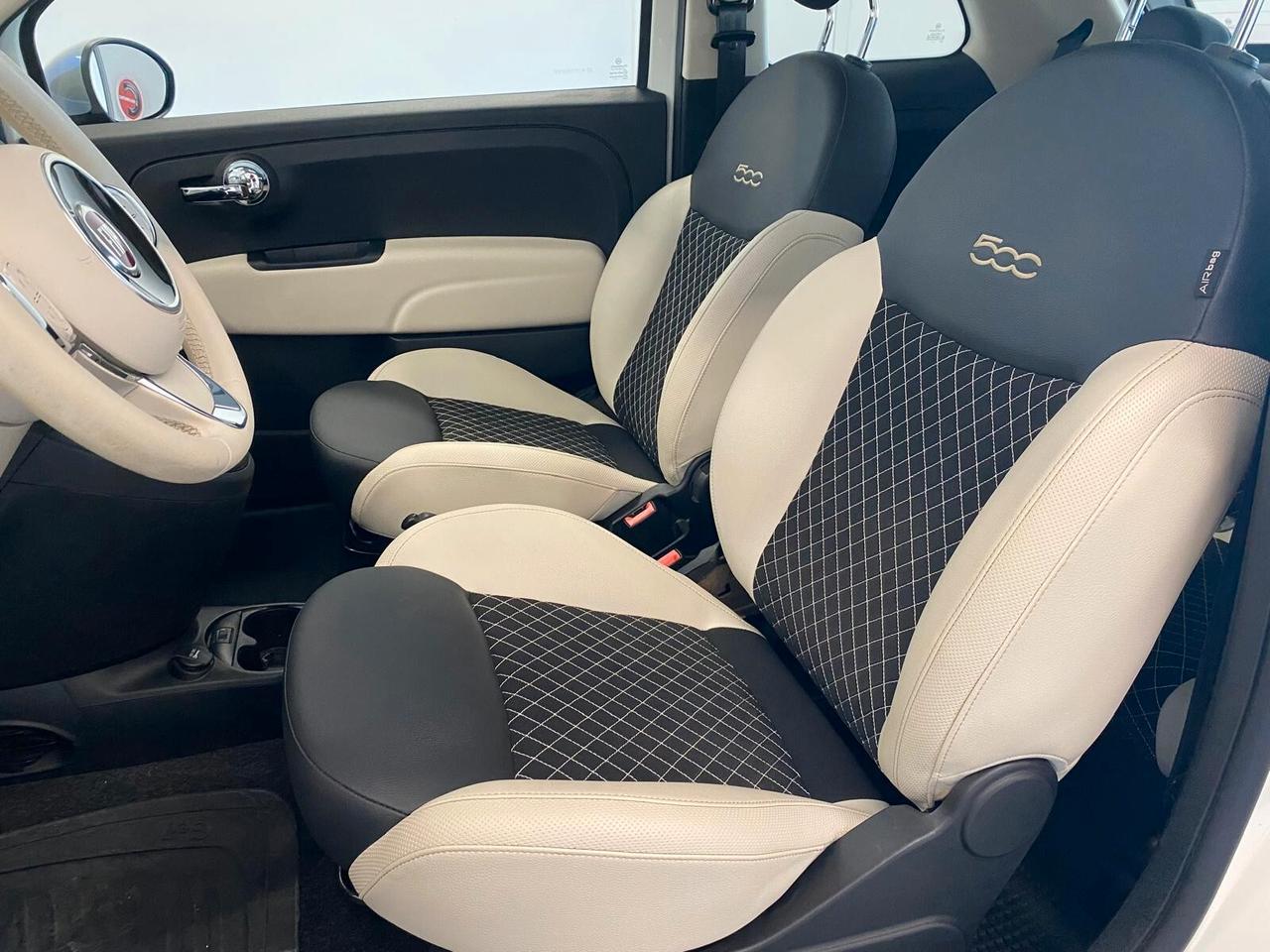 Fiat 500 1.2 EasyPower Dolcevita