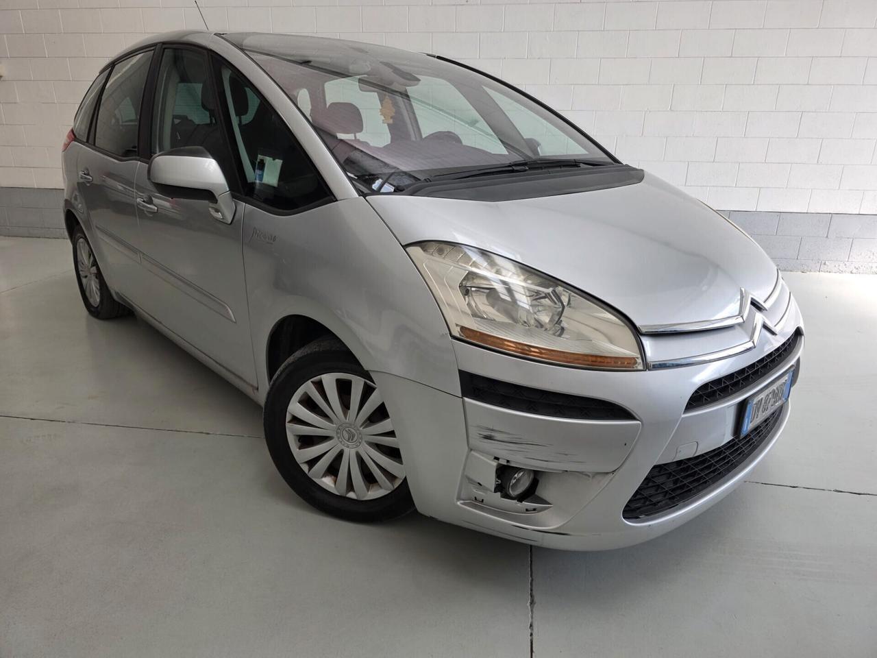 Citroen C4 Picasso 1.6 HDi 110 FAP NEOPATENTATI