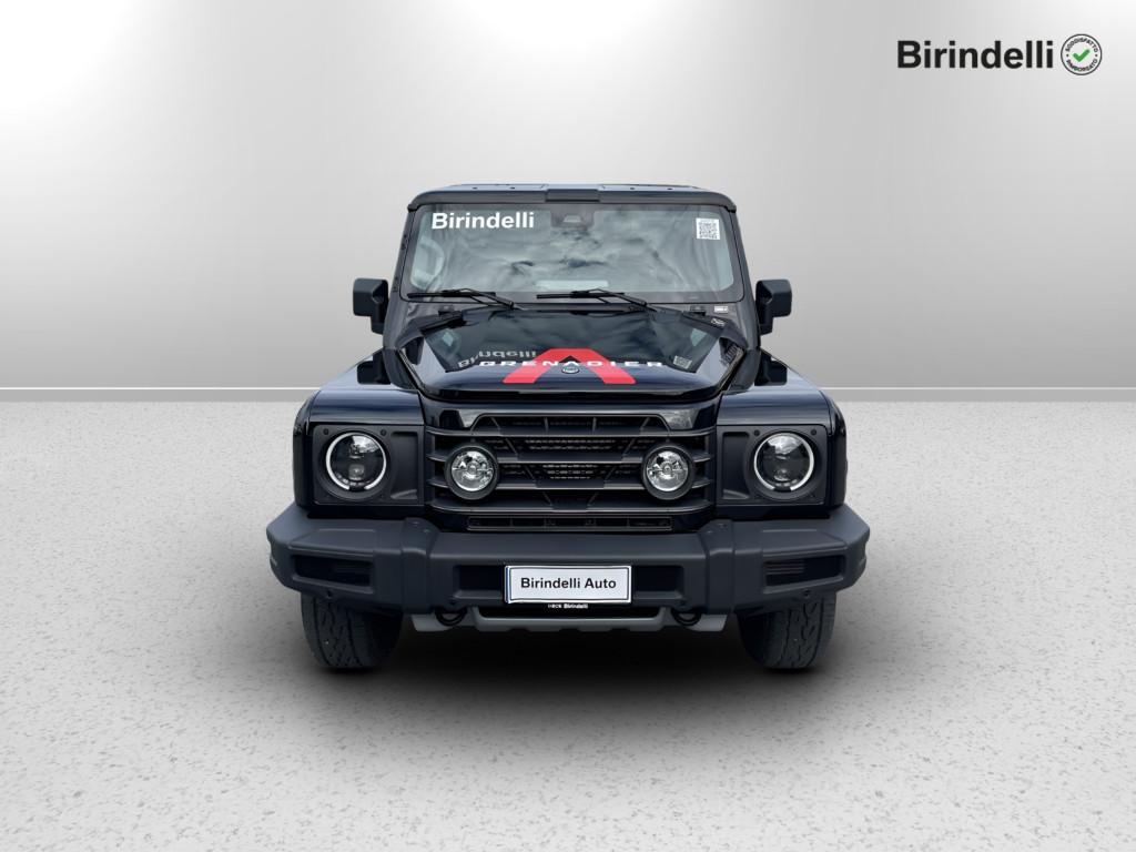 INEOS Station Wagon Fieldmaster - Motore BMW 3.0L Turbo Diesel, 6 cilindri in linea