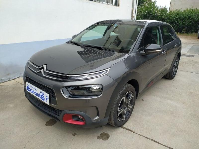 Citroën C4 Cactus 100 1.5 hdi Feel Zero Interessi