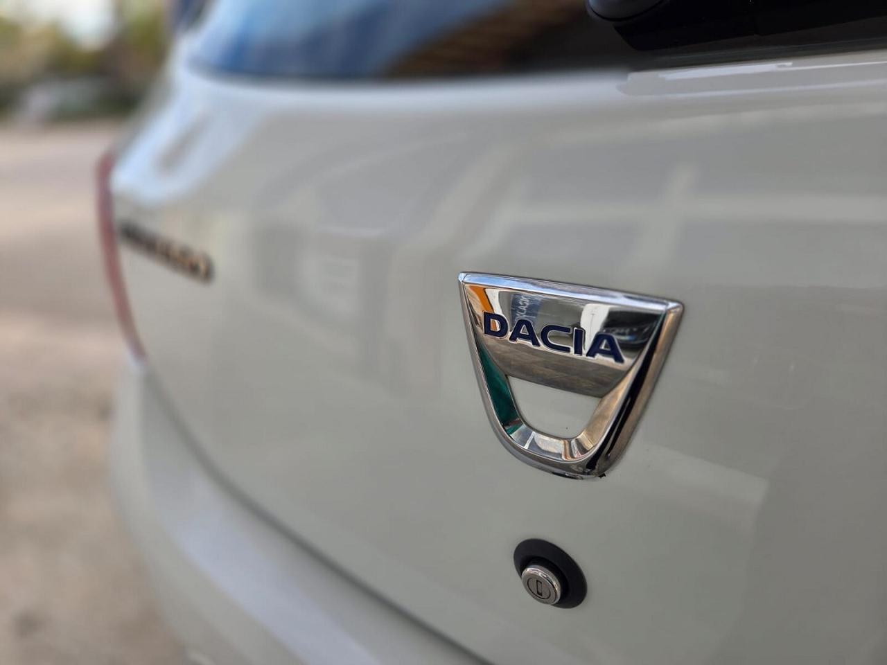 DACIA SANDERO 1.5 DCi 75CV UNICO PROPRIETARIO 2019