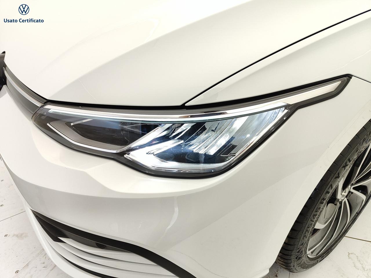 VOLKSWAGEN Golf 8ª serie - Golf 1.0 TSI EVO Life