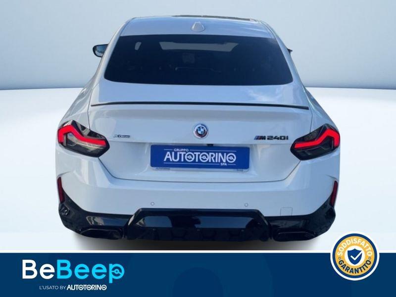 BMW Serie 2 Coupé M240I COUPE XDRIVE AUTO