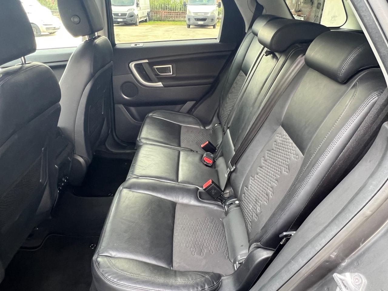 Land Rover Discovery Sport 2.0 TD4 150 CV Auto Bus