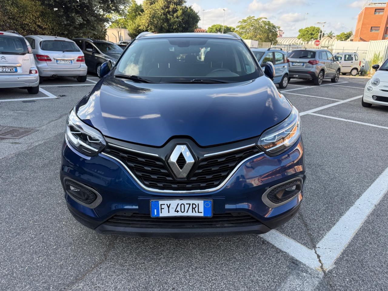 Renault Kadjar Blue dCi 8V 115CV Sport Edition2