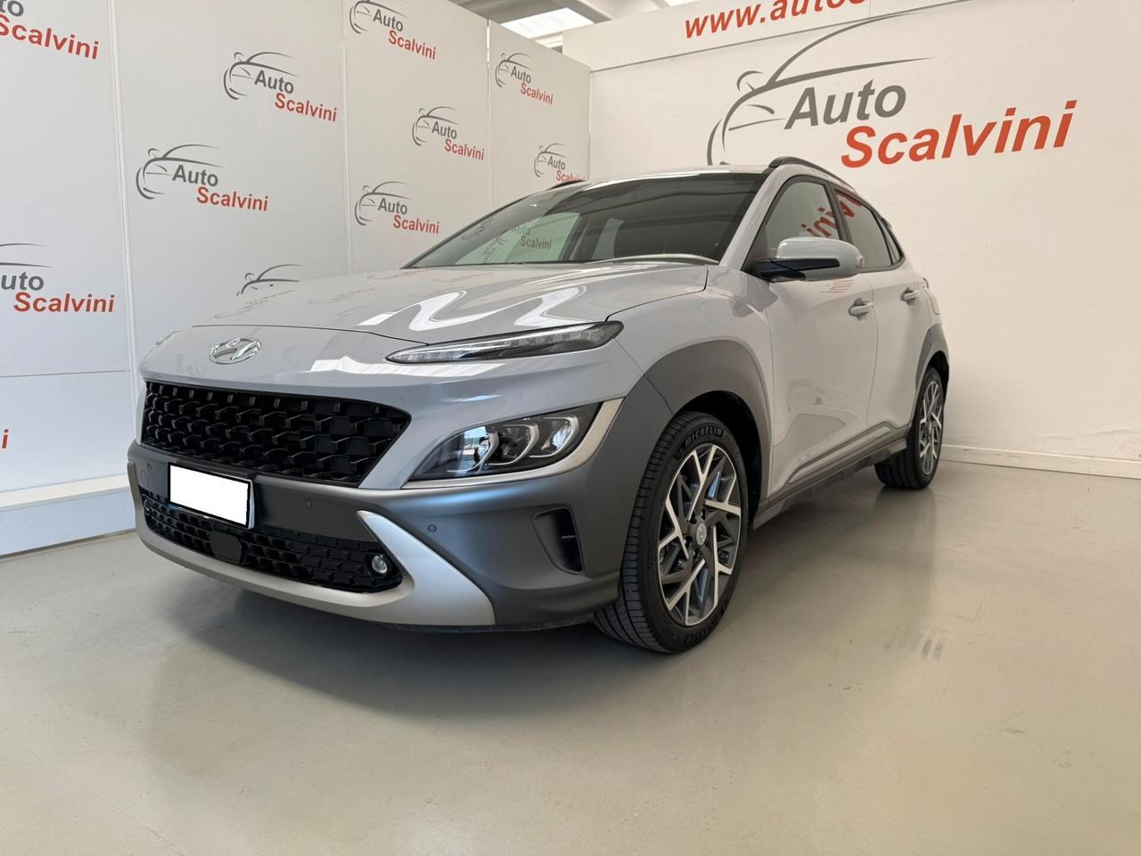 Hyundai Kona HEV 1.6 DCT XLine