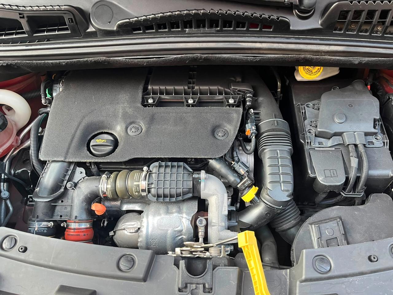 Citroen C3 Picasso 1.5HDi - 100000KM! - 2017