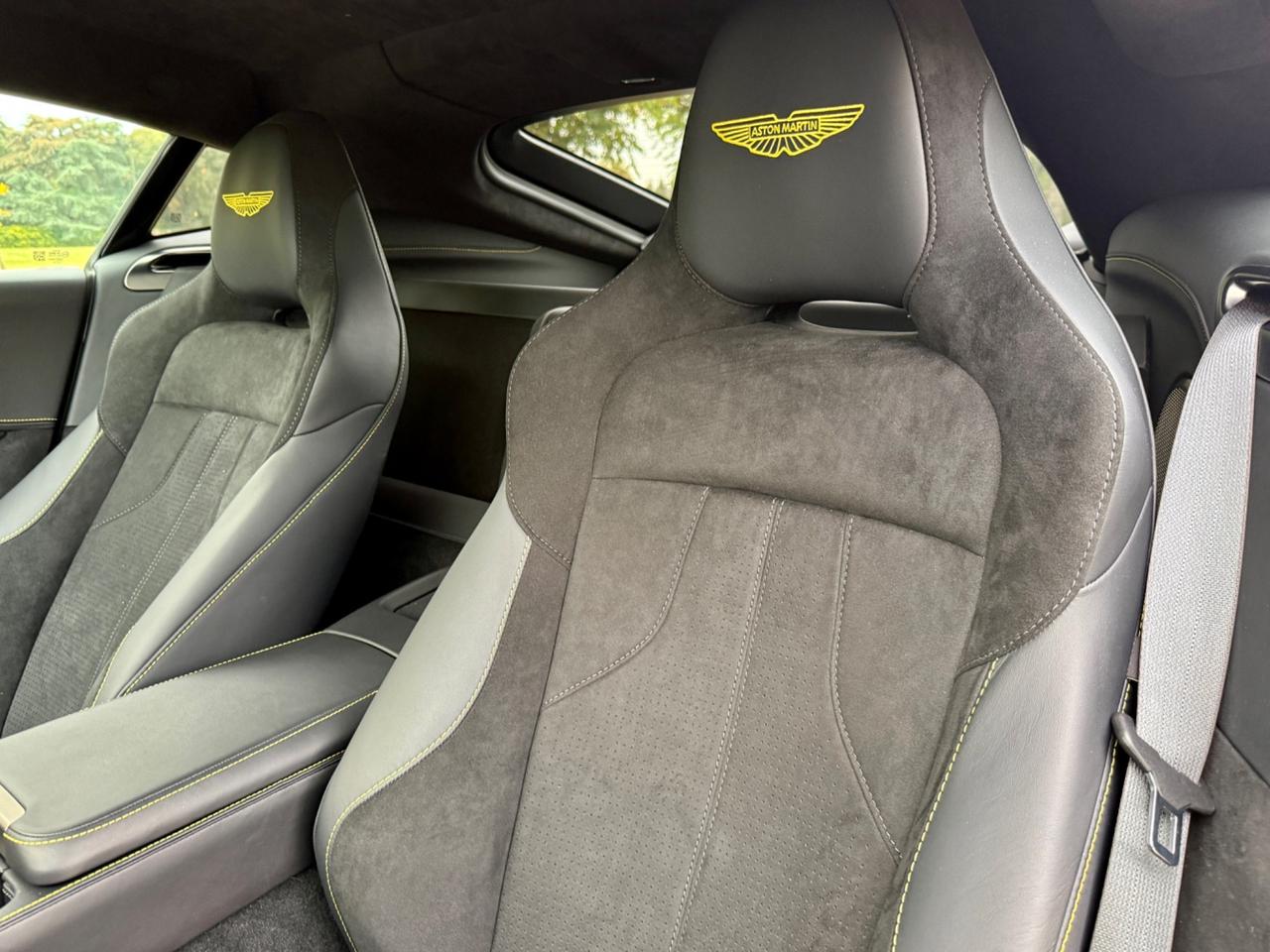 Aston Martin Vantage Coupé-CON IVA PREZZO TOP ITA