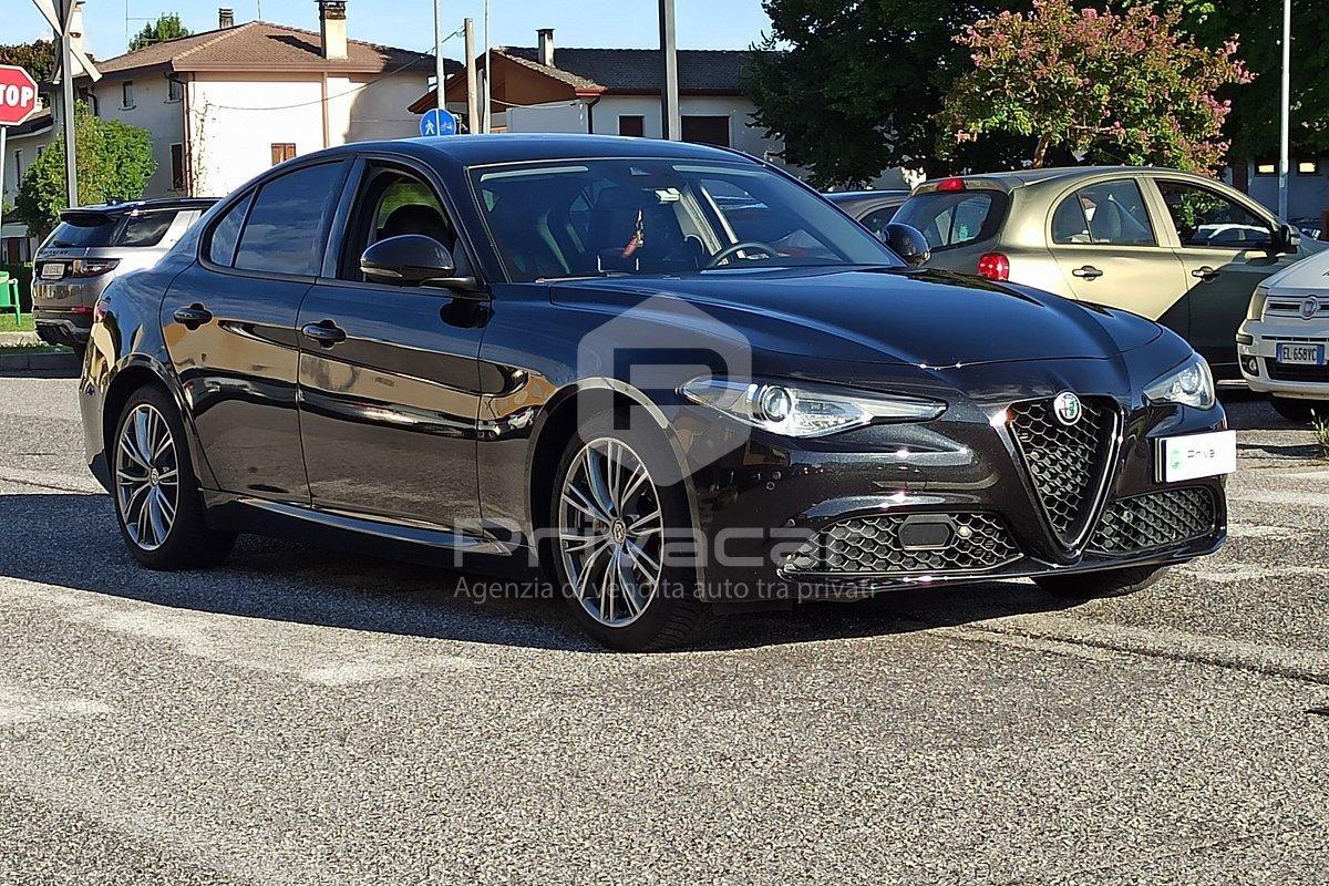 ALFA ROMEO Giulia 2.2 Turbodiesel 160 CV AT8