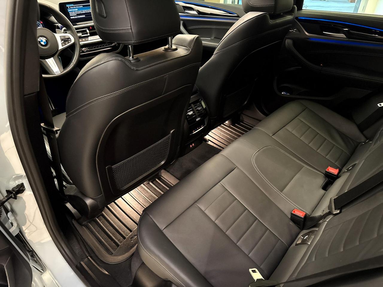 Bmw X4 M xDrive20d 48V Msport