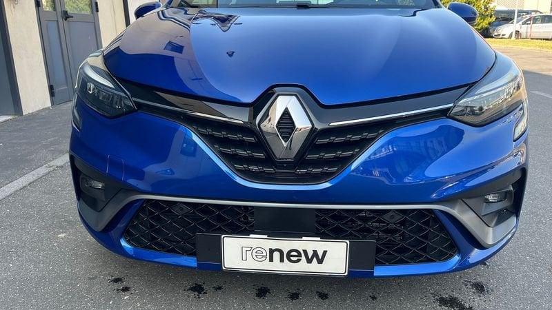 Renault Clio 5 Porte 1.6 E-TECH Hybrid 140cv RS Line Auto
