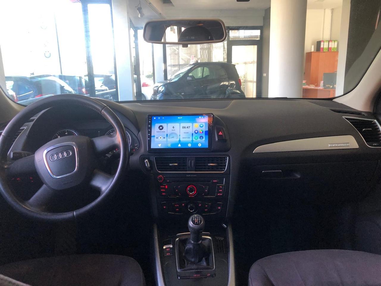 Audi Q5 2.0 TDI 170 CV quattro