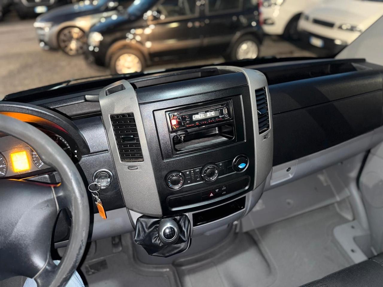 Mercedes-Benz Sprinter 313 CDI FURGONE