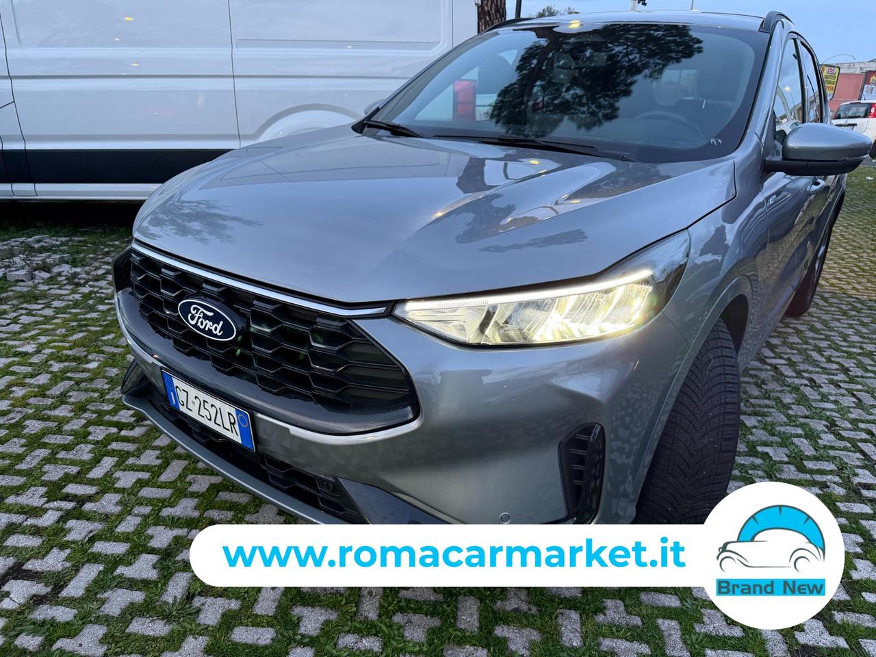 Ford Kuga 2.5 full hybrid ST-Line 2wd 180cv auto KM CERTIFICATI
