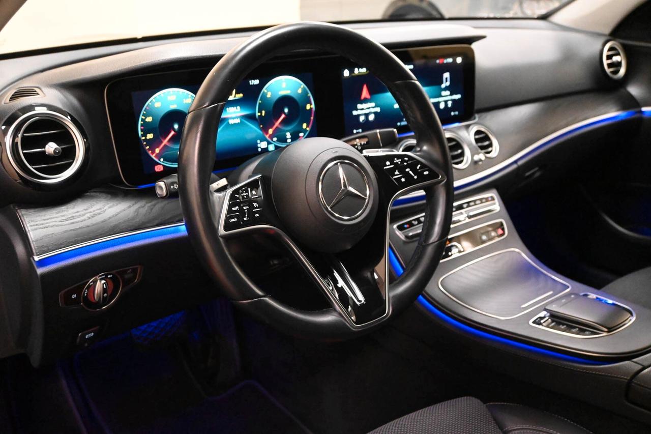 MERCEDES Classe E (W/S213) E 200 d Auto Sport