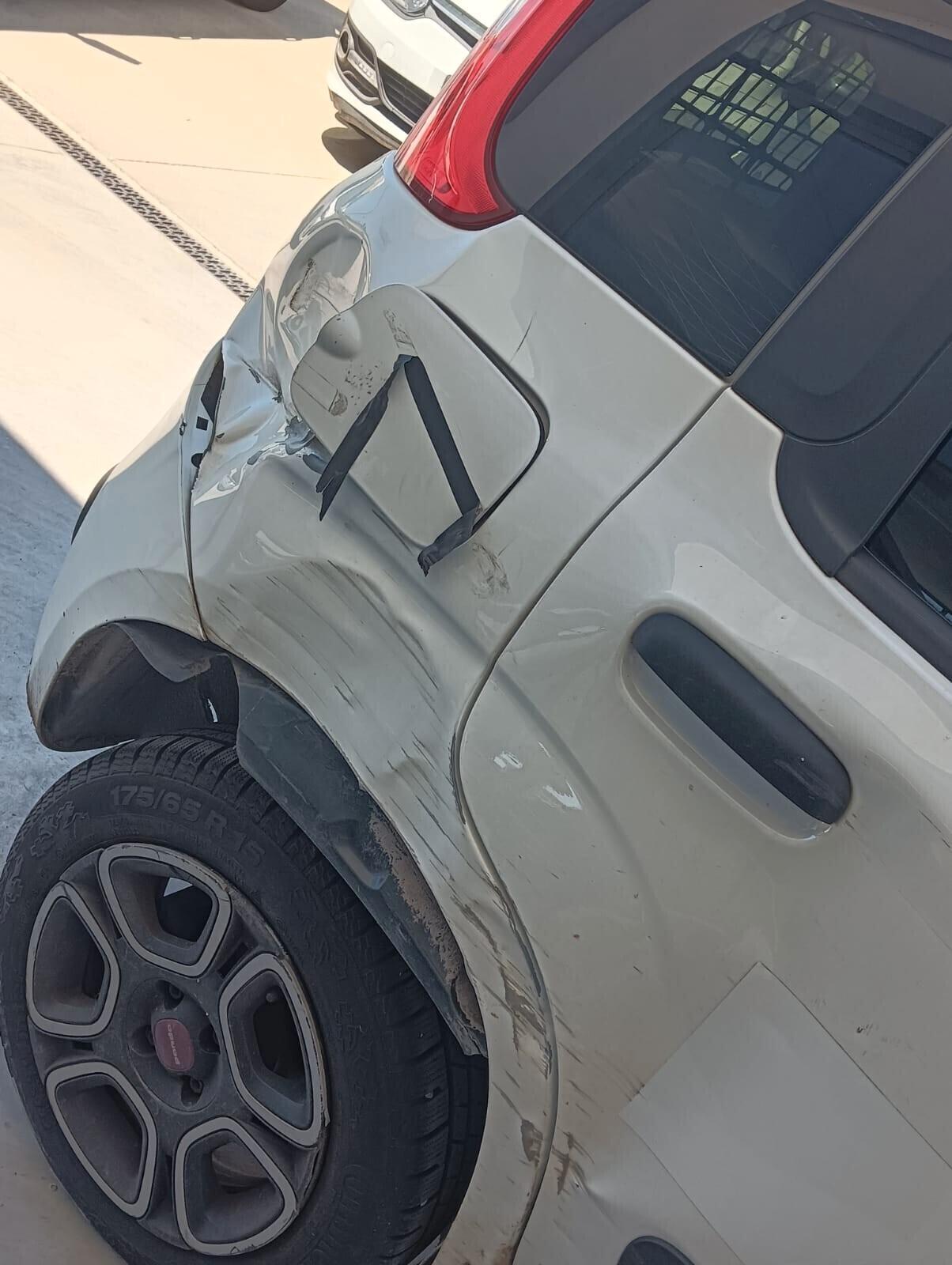 Fiat Panda 0.9 TwinAir Turbo S&S 4x4 City