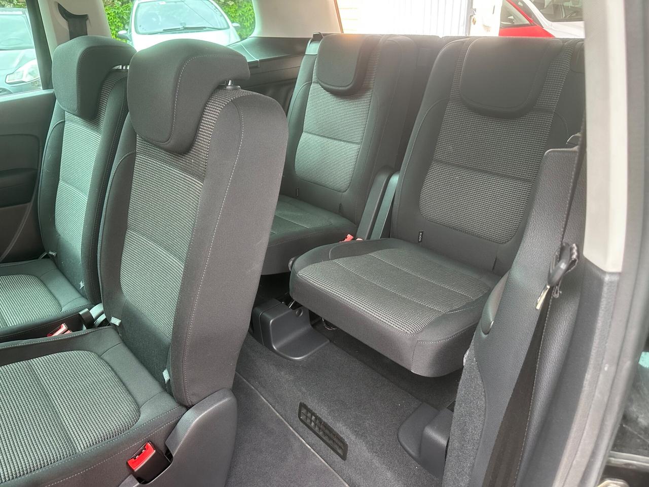 Volkswagen Sharan 2.0 TDI Comfortline BlueMotion Technology