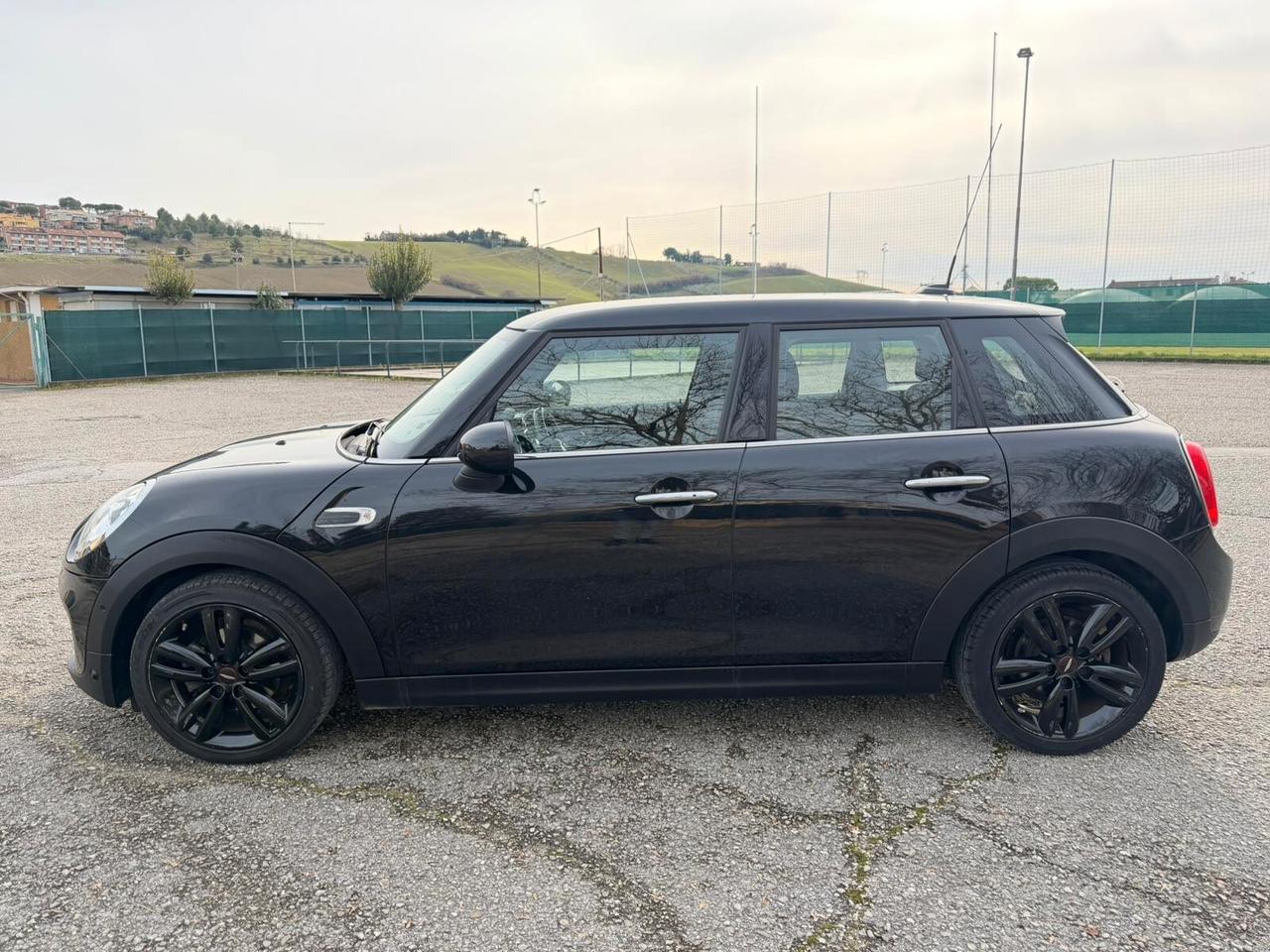 Mini 1.5 Cooper D Hype