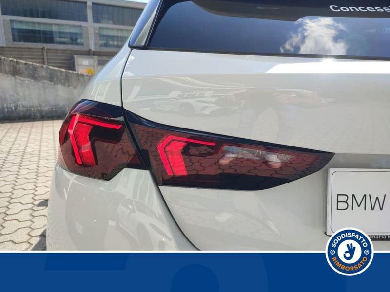 BMW Serie 1 118d M Sport Pro