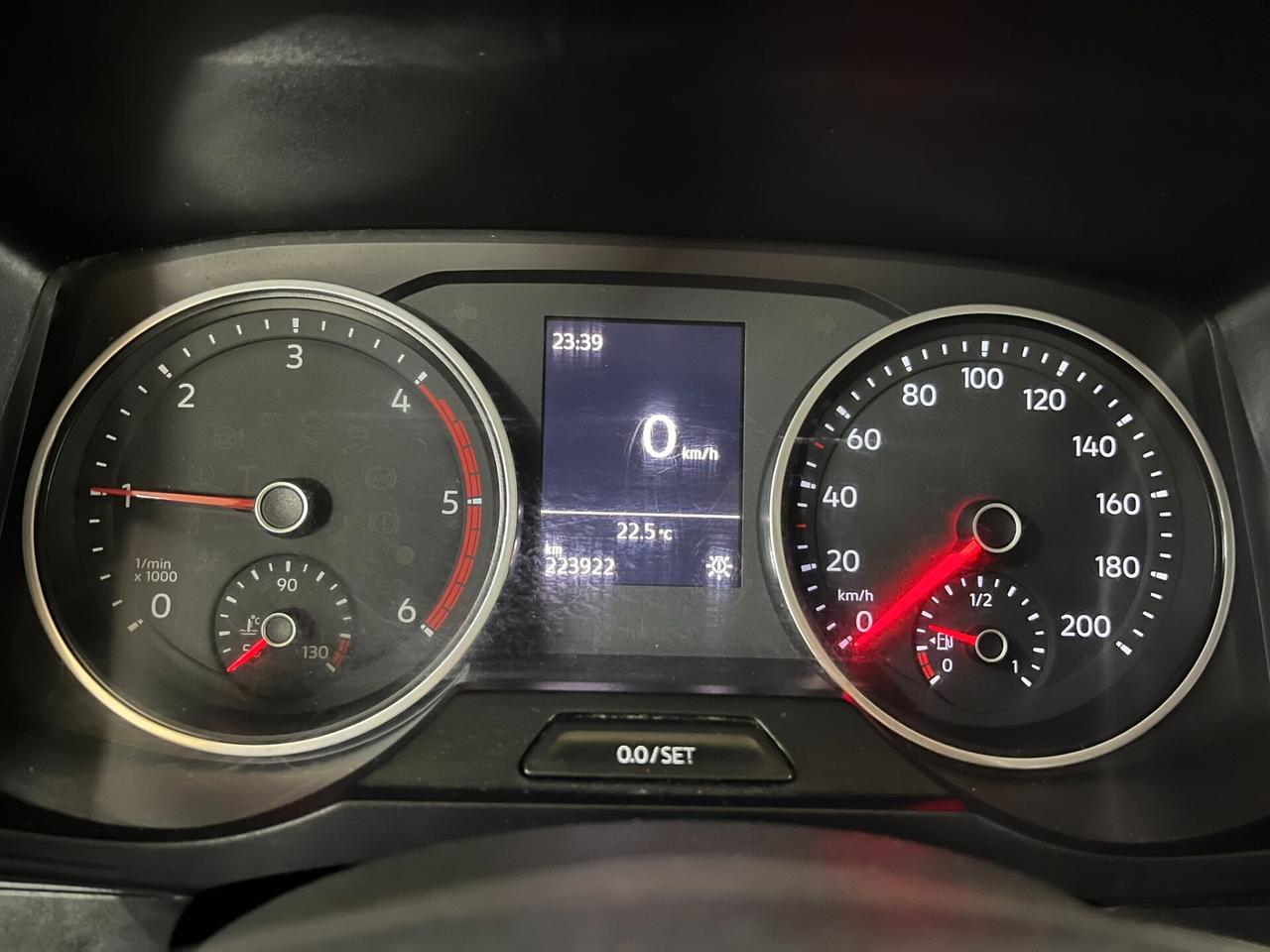 Volkswagen Crafter 2.0 Tdi, 3 posti, EURO 6