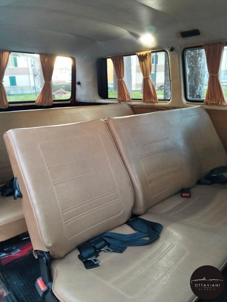 Volkswagen Transport (T3) pulmino TOP CONDITIONS