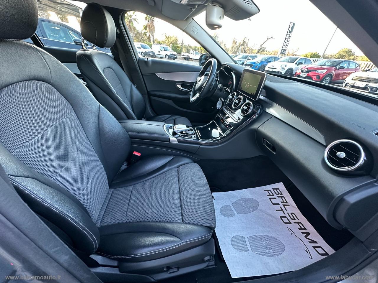 MERCEDES-BENZ C 220 d 4Matic Premium