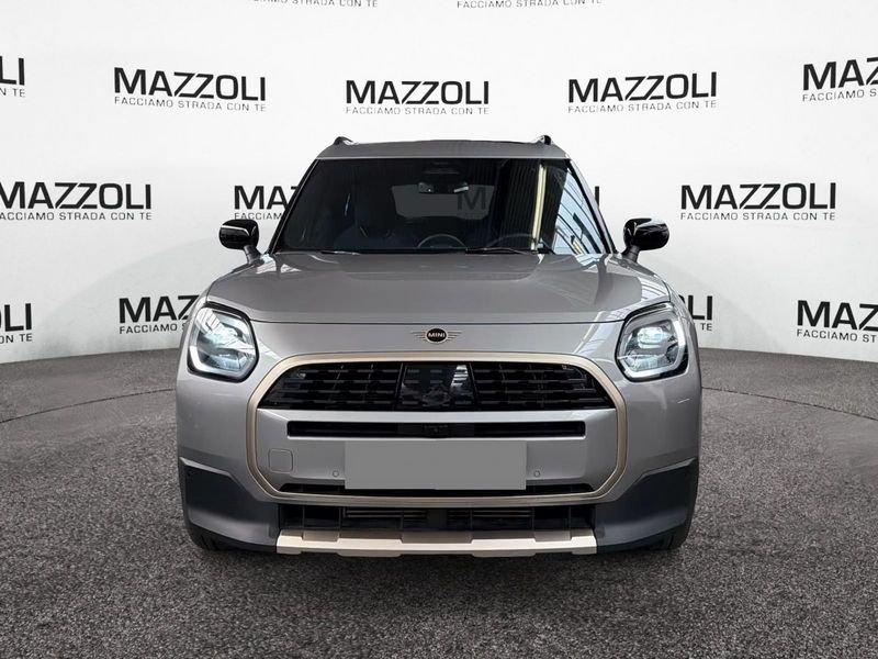 MINI Countryman 1.5 48V C JCW auto John Cooper Works