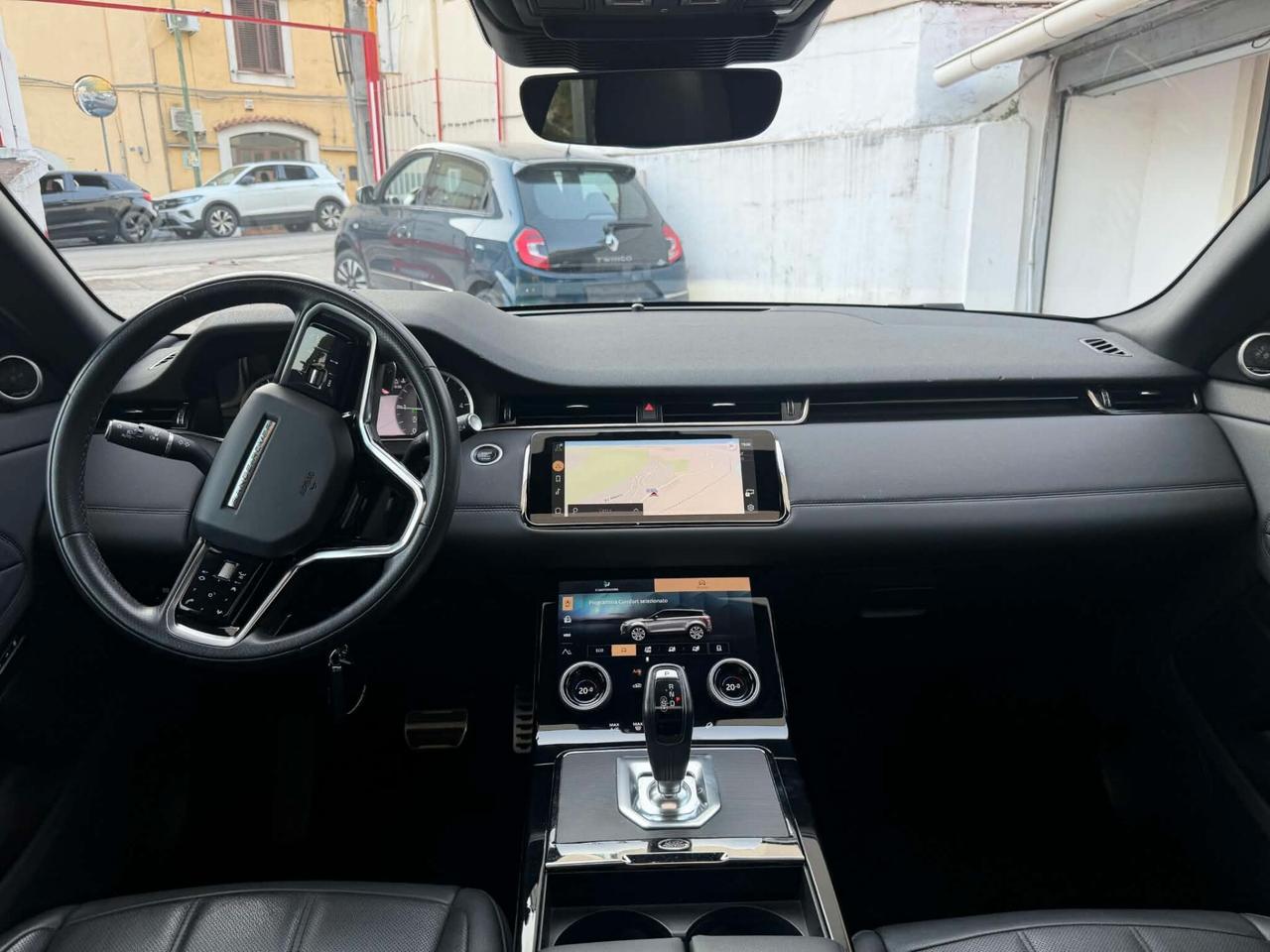 Land Rover Range Evoque 2.0D 163 CV R-Dynamic HSE