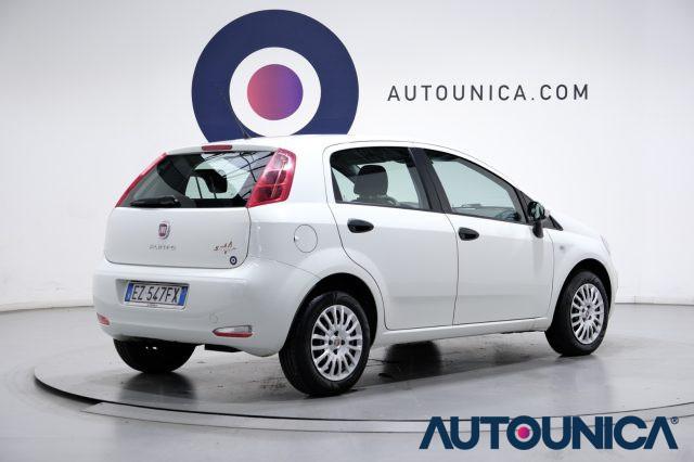 FIAT Punto 1.4 8V 5 PORTE EASYPOWER GPL STREET NEOPATENTATI