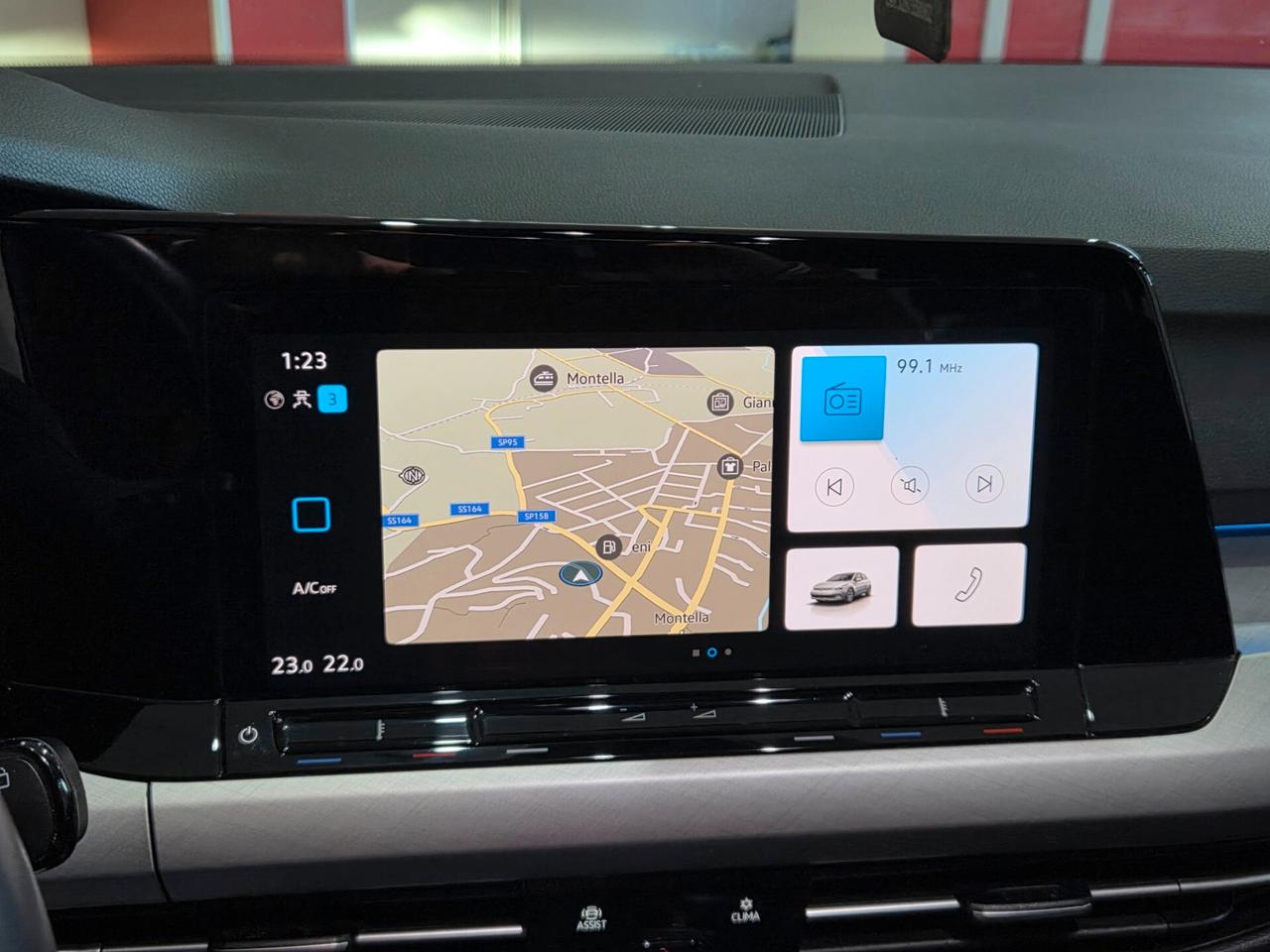 Volkswagen Golf 2.0 TDI DSG SCR Style