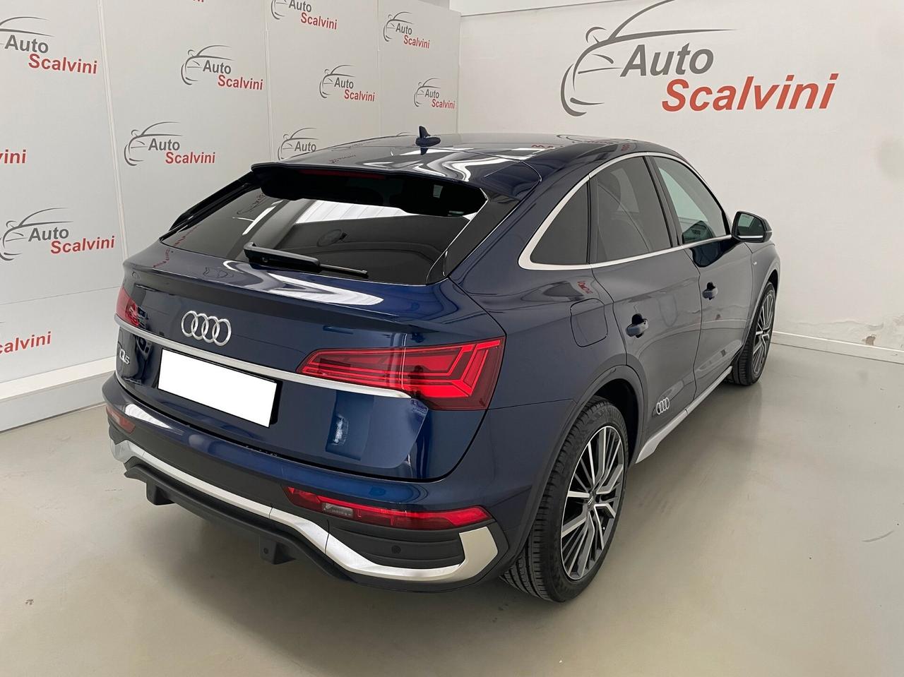 Audi Q5 SPB 2.0 163CV 35 TDI S tronic S line plus