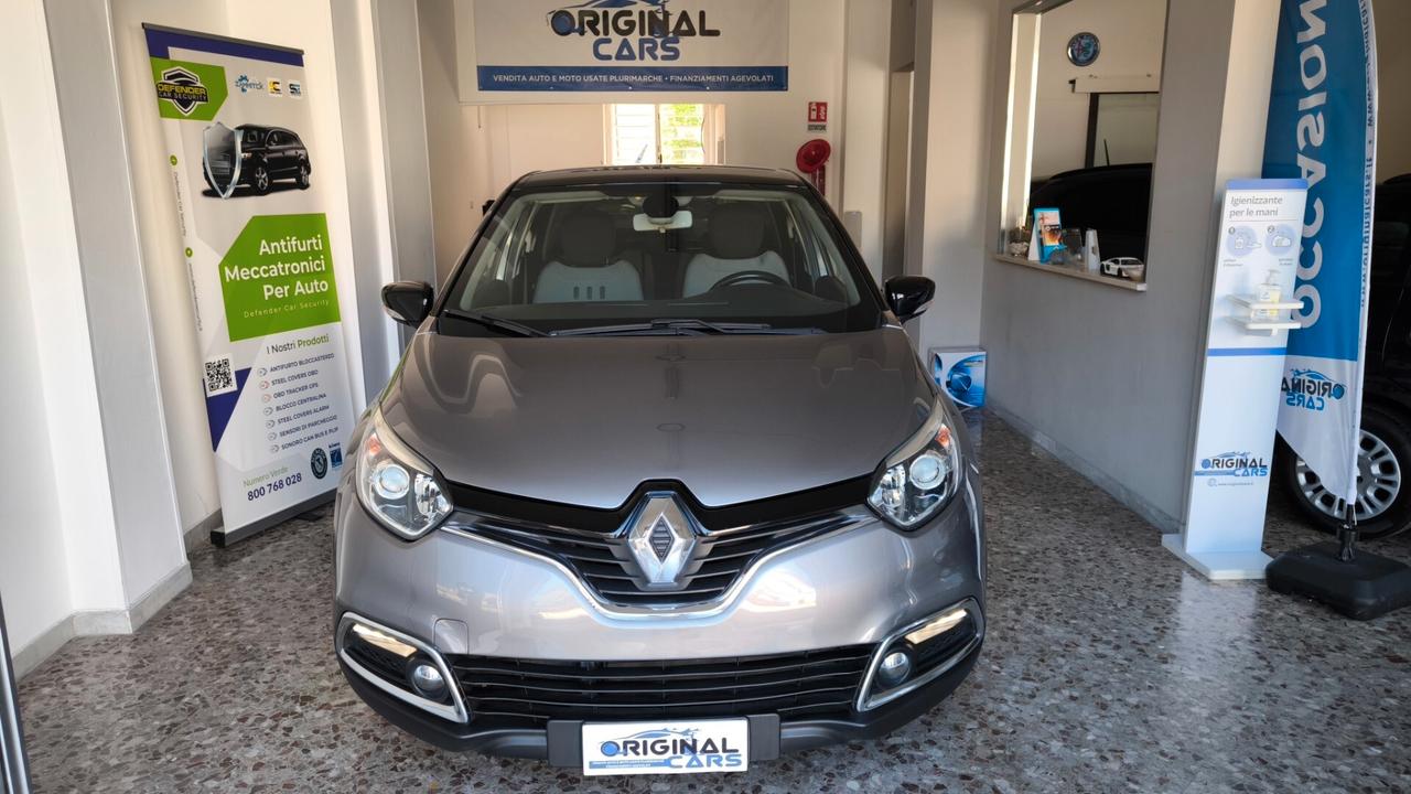 Renault Captur dCi 8V 90 CV EDC Start&Stop Energy Zen