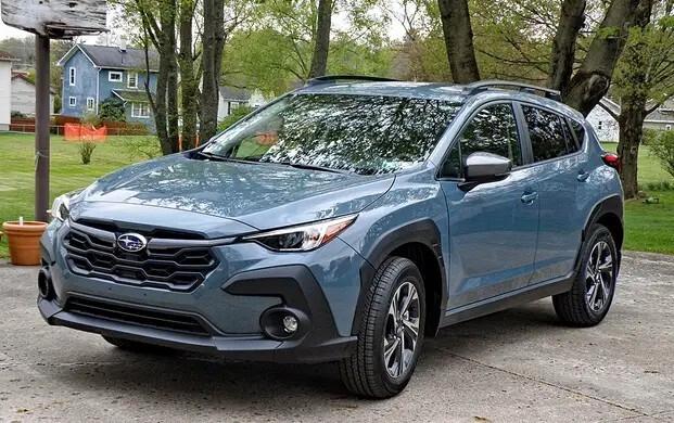 Subaru Crosstrek 2.0i e-Boxer 4x4