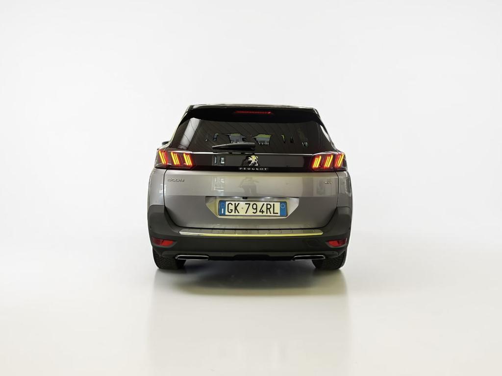 Peugeot 5008 1.5 BlueHDi GT EAT