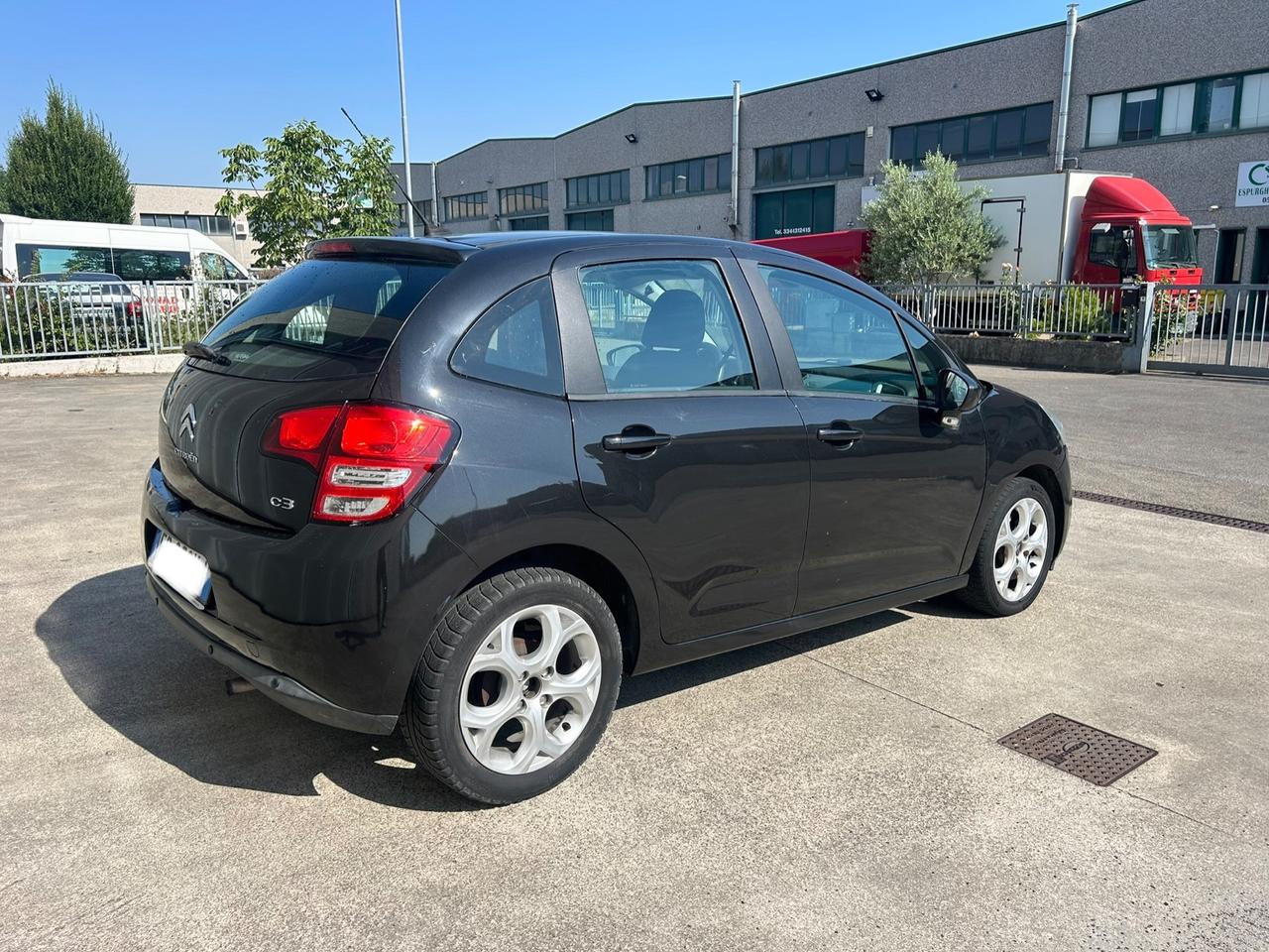Citroen C3 1.1 GPL