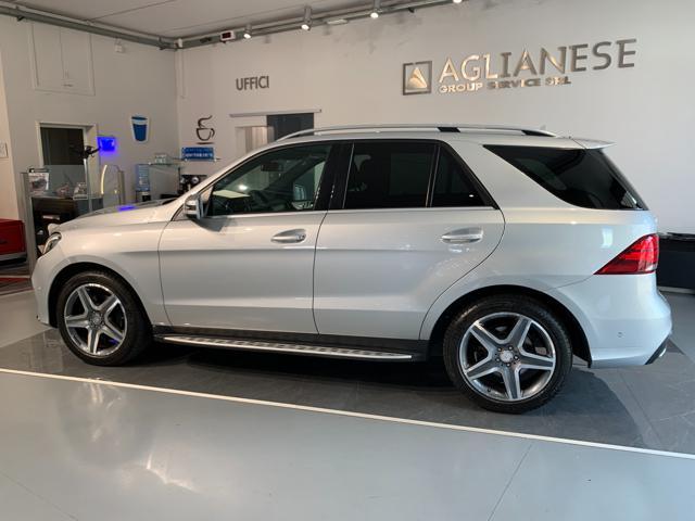 MERCEDES-BENZ GLE 350 d 4Matic Premium Plus AMG-LINE