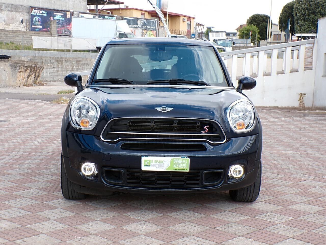 Mini Cooper SD Countryman Mini 2.0 Cooper SD Countryman