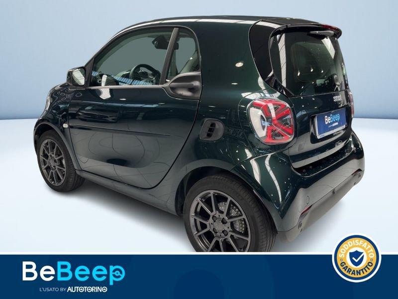 smart fortwo EQ PRIME 22KW