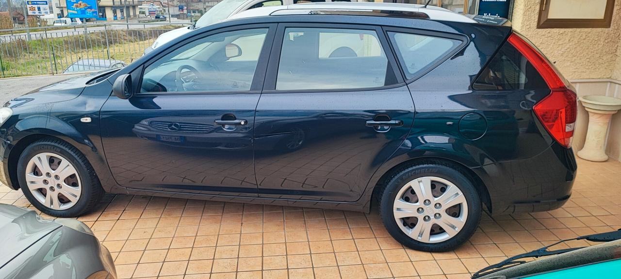 Kia Ceed Sportswagon cee'd Sp. Wag. 1.6 CRDi VGT 90CV LX