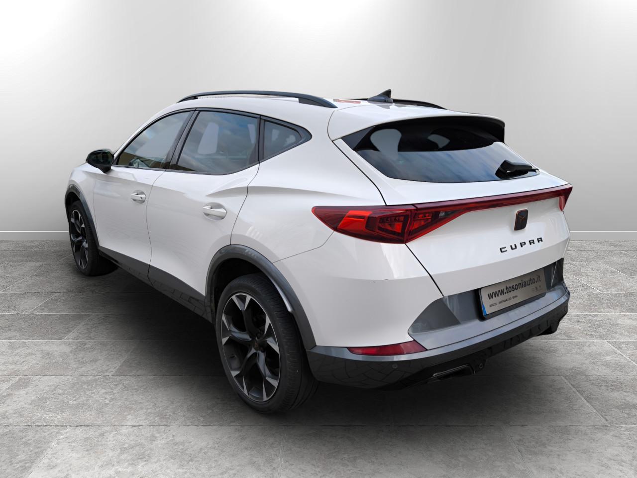 CUPRA Formentor 2.0 tdi 4drive dsg