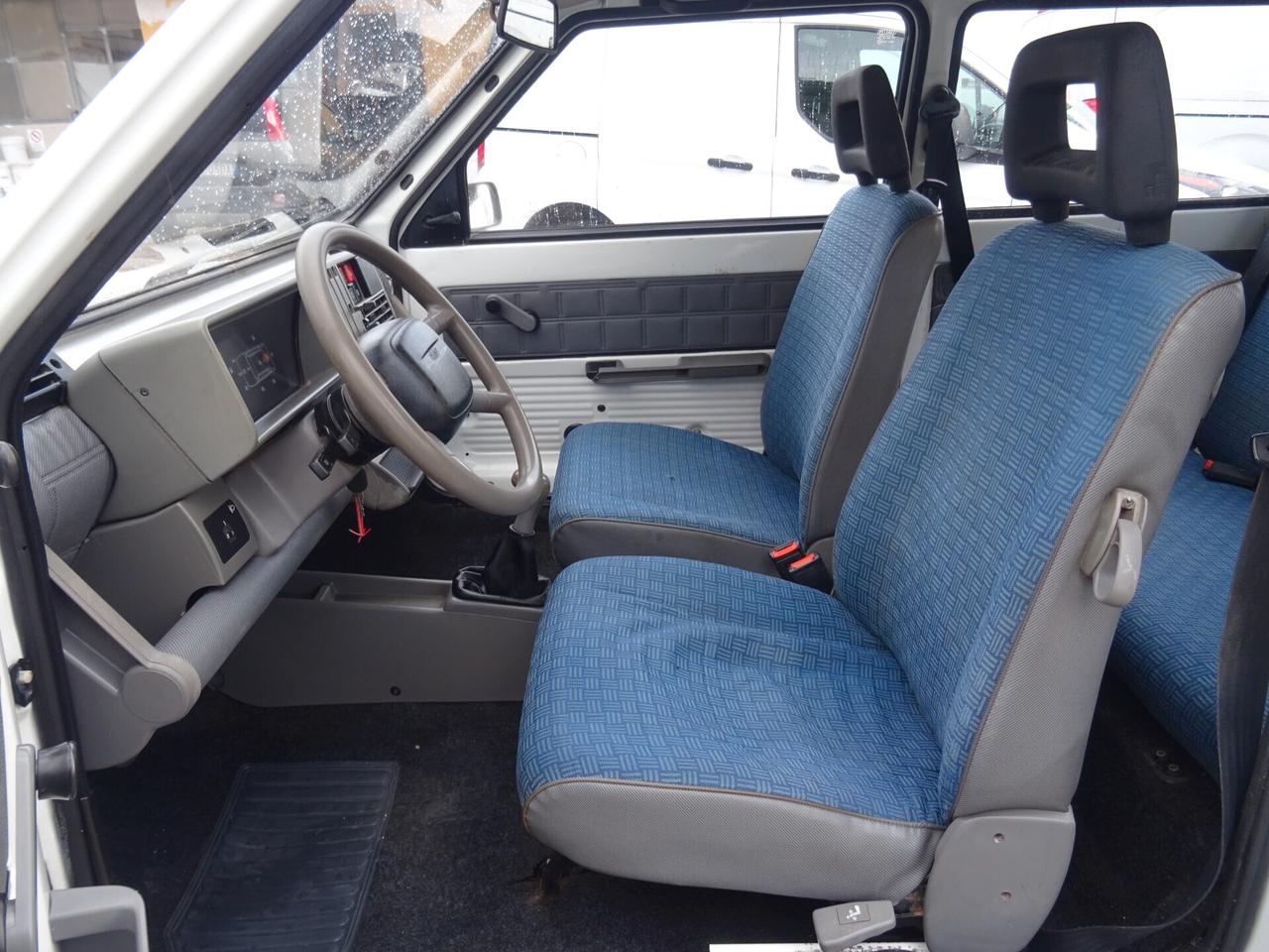 Fiat Panda 1100 i.e. cat Young