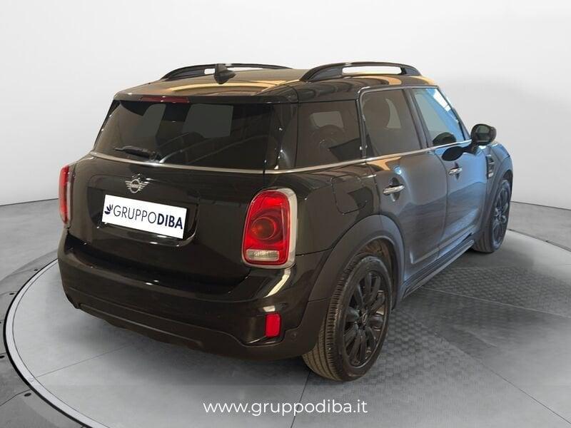 MINI Countryman Mini F60 2017 Diese Mini 1.5 One D Baker Street my20