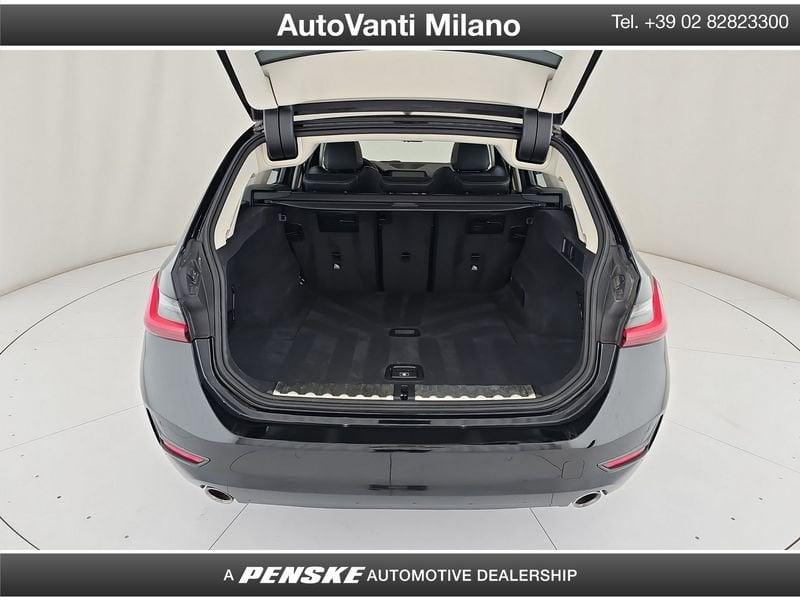BMW Serie 3 320d 48V Touring Business Advantage