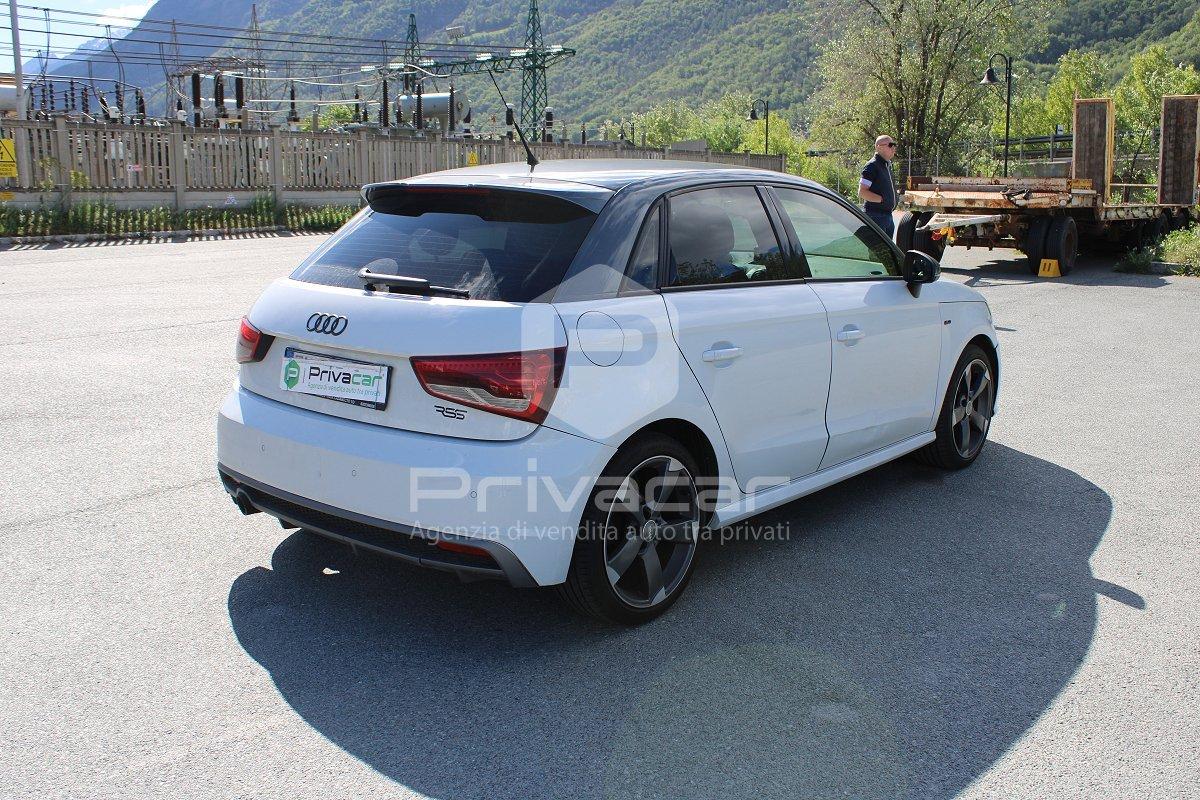 AUDI A1 SPB 1.4 TDI Sport